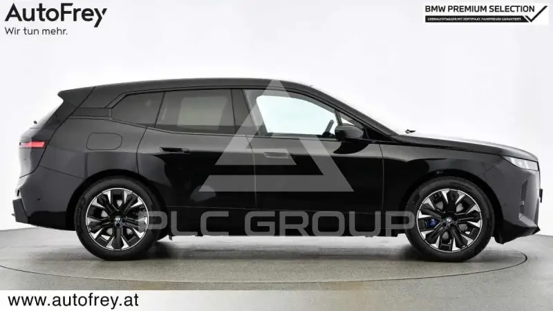 2025 BMW iX