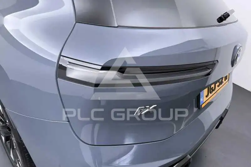 2025 BMW iX