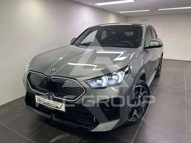 2025 BMW iX