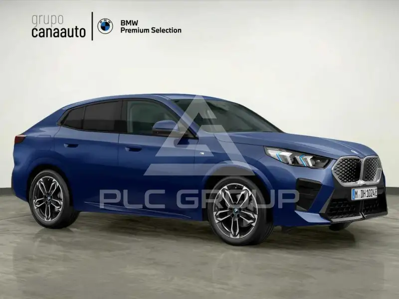 2025 BMW iX