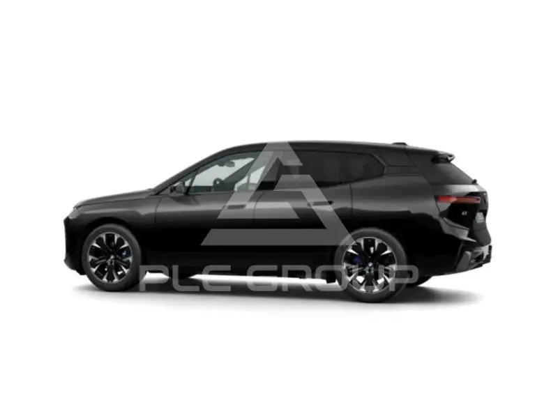 2025 BMW iX