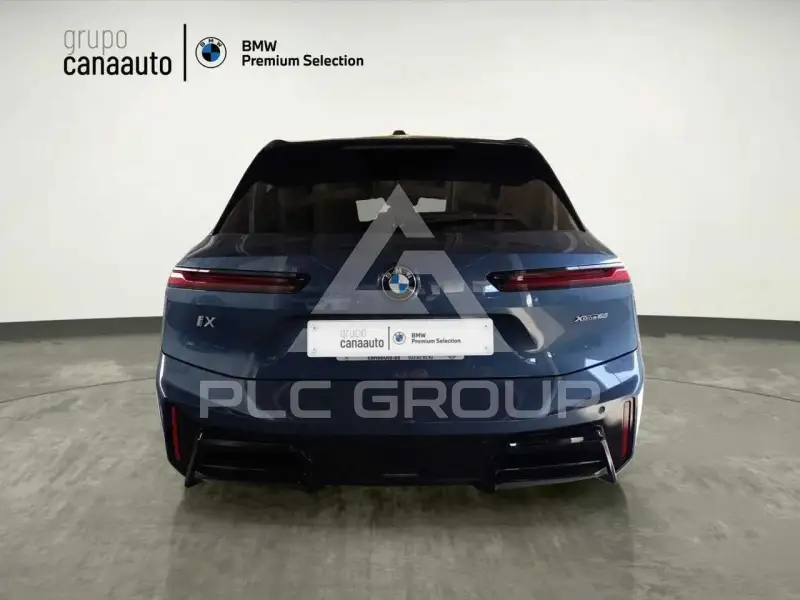 2025 BMW iX