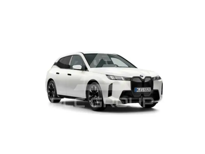 2025 BMW iX