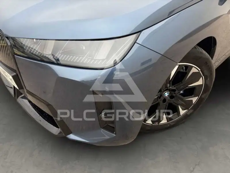 2025 BMW iX