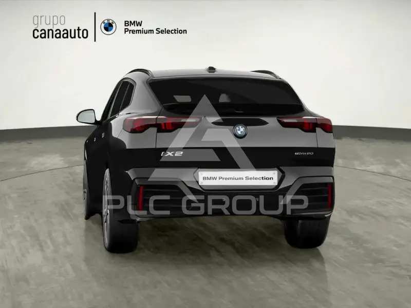 2025 BMW iX