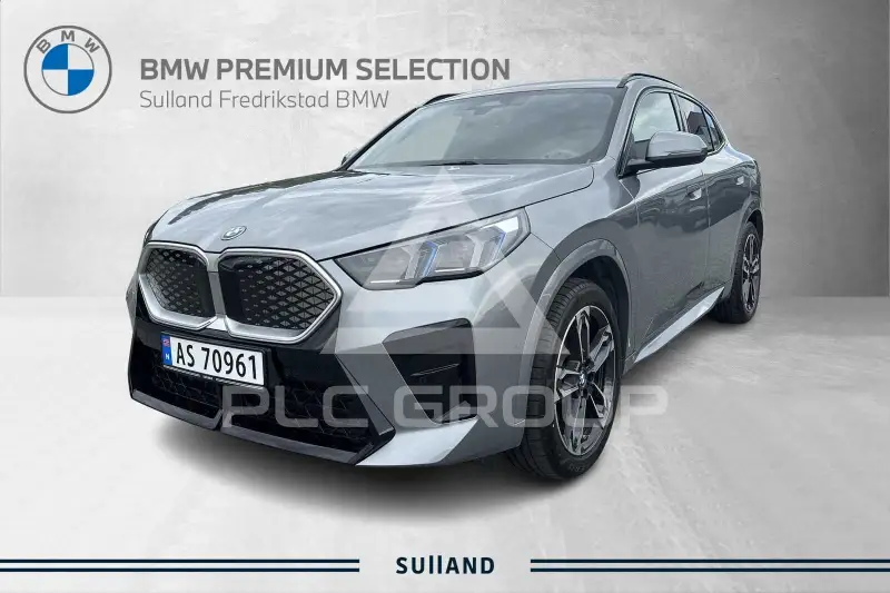 2025 BMW iX