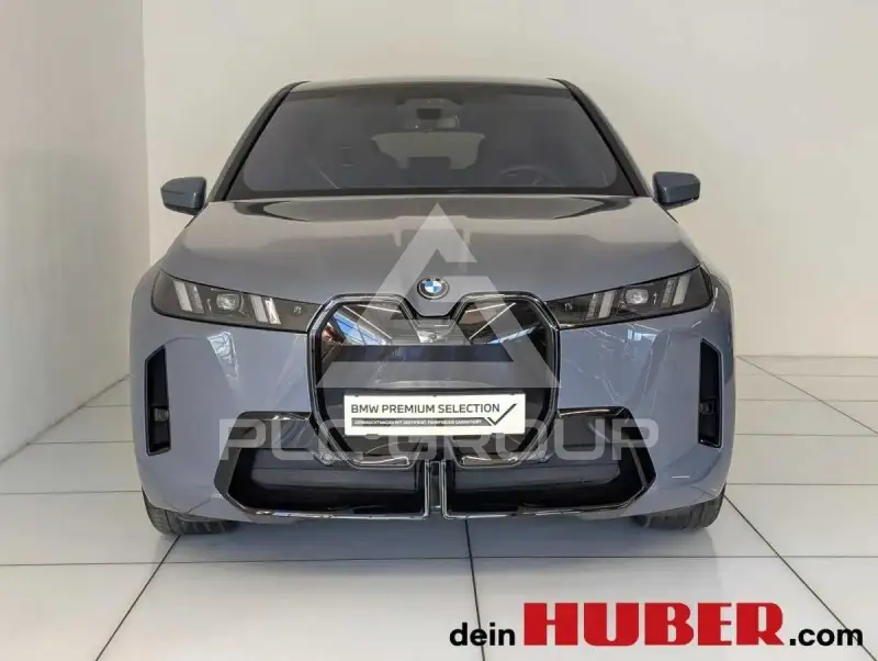 2025 BMW iX