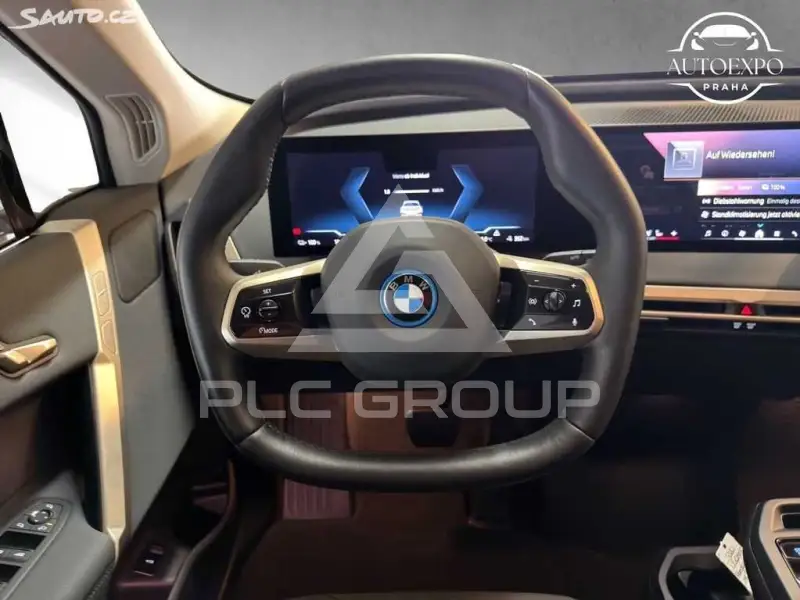 2025 BMW iX