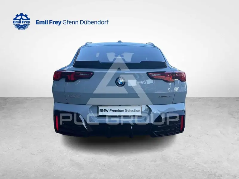 2025 BMW iX