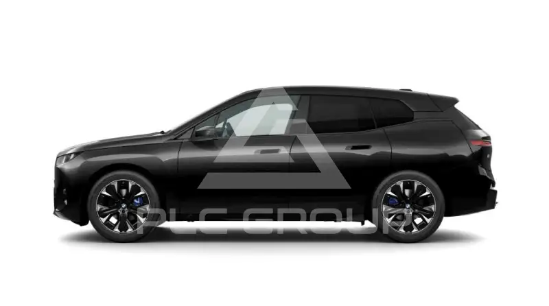 2025 BMW iX