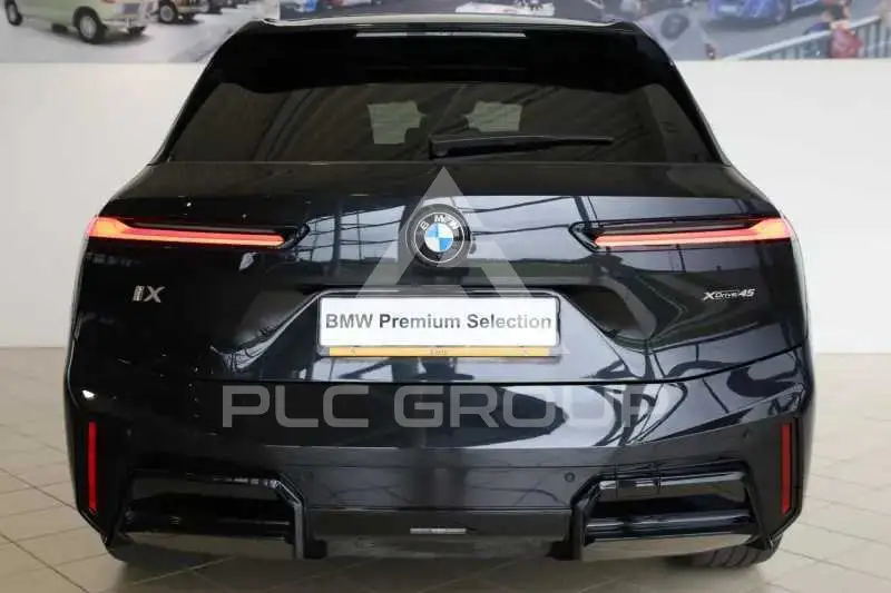 2025 BMW iX
