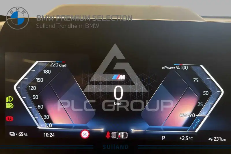 2025 BMW iX
