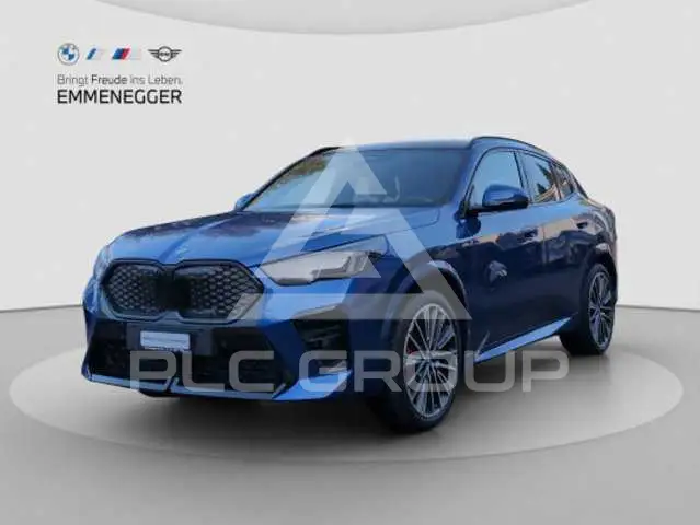 2025 BMW iX