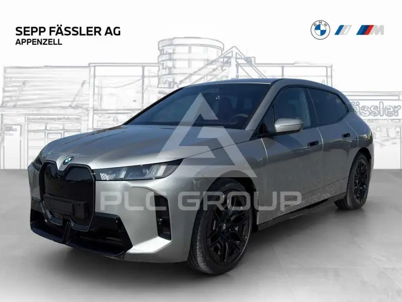 2025 BMW iX