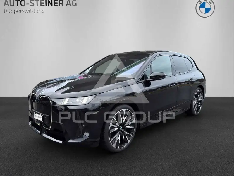 2025 BMW iX