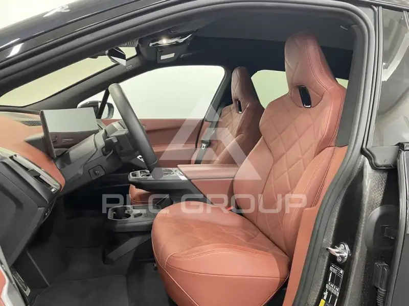 2025 BMW iX
