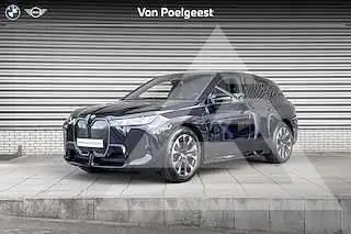2025 BMW iX