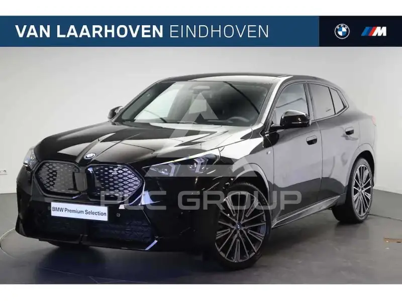 2025 BMW iX