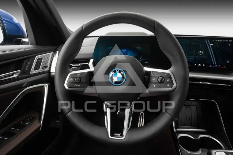 2025 BMW iX