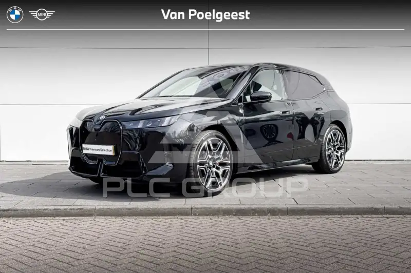 2025 BMW iX