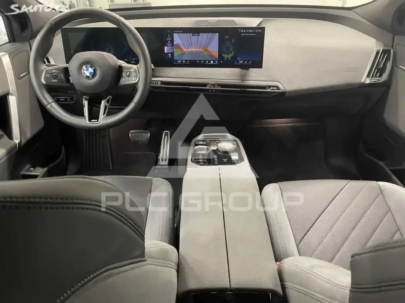 2025 BMW iX
