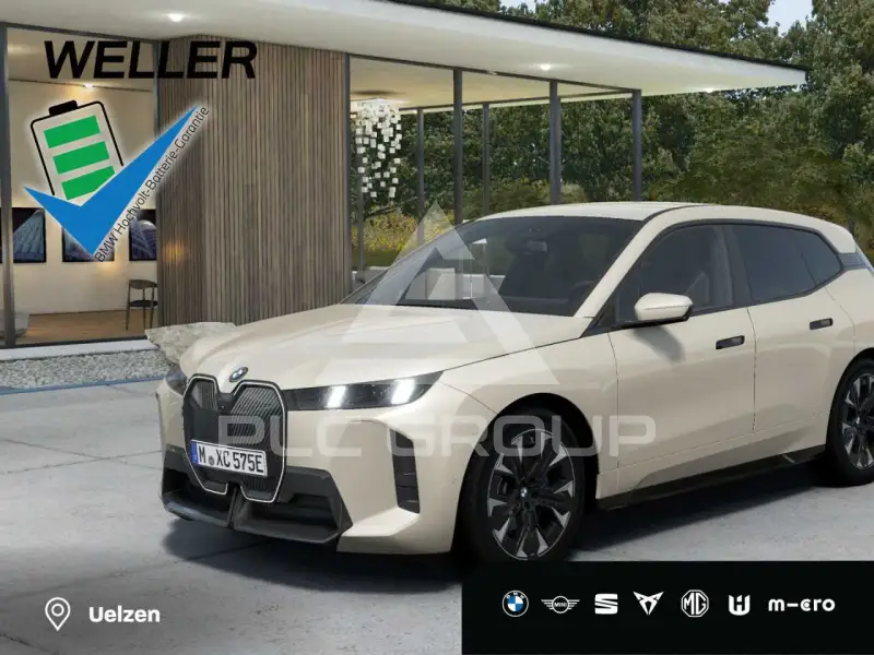 2025 BMW iX