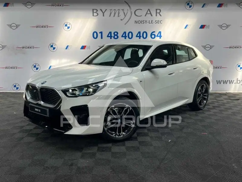 2025 BMW iX