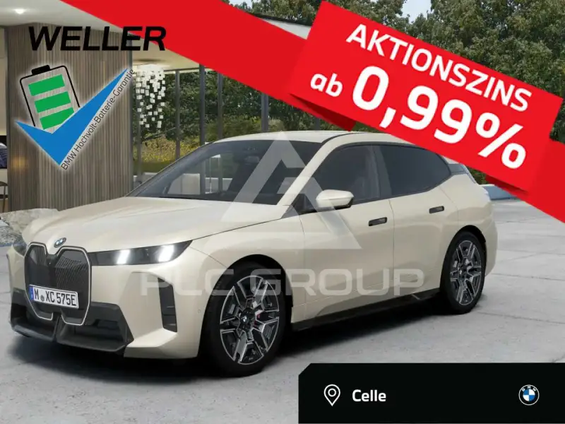2025 BMW iX