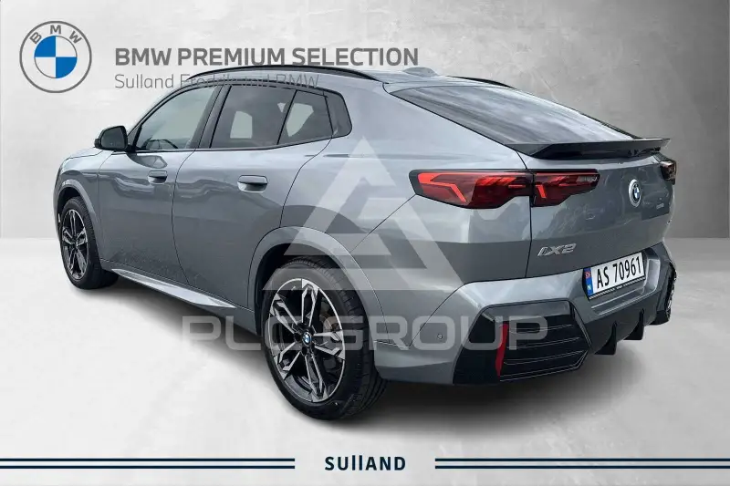 2025 BMW iX