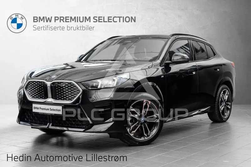 2025 BMW iX