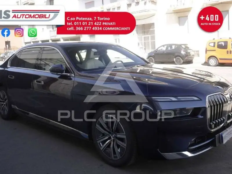 2025 BMW I7