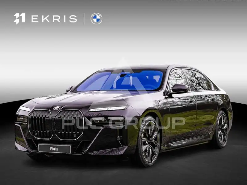2025 BMW I7