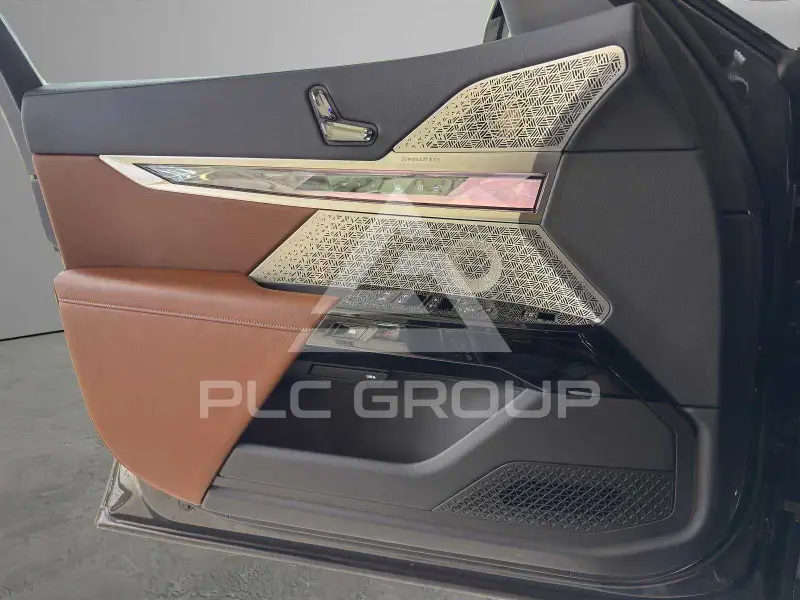 2025 BMW I7
