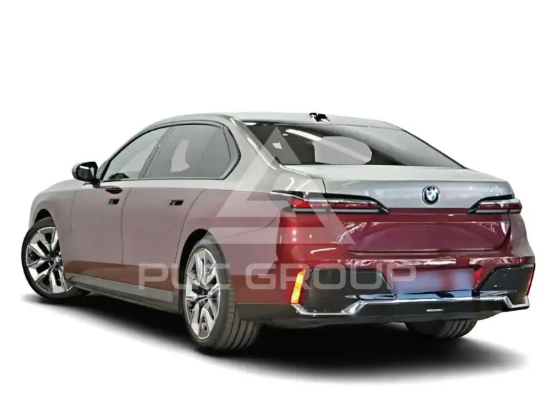 2025 BMW I7
