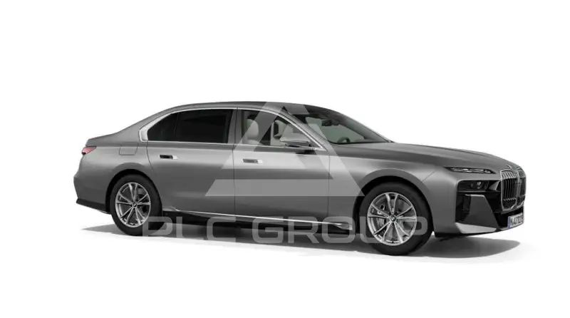2025 BMW I7