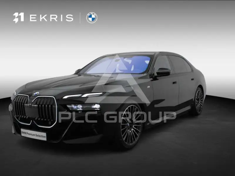 2025 BMW I7