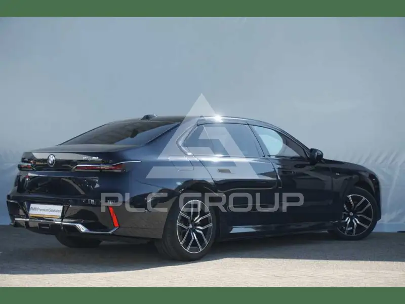 2025 BMW I7
