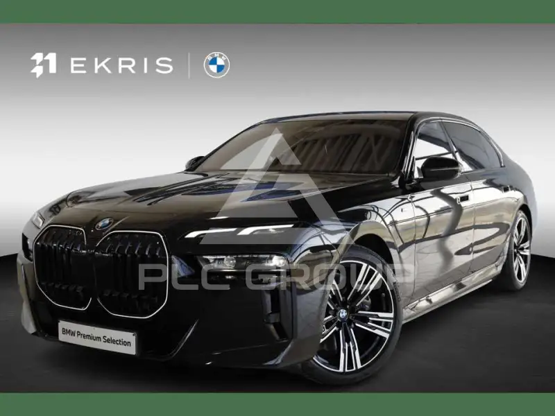 2025 BMW I7