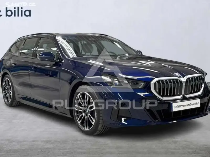 2025 BMW I5