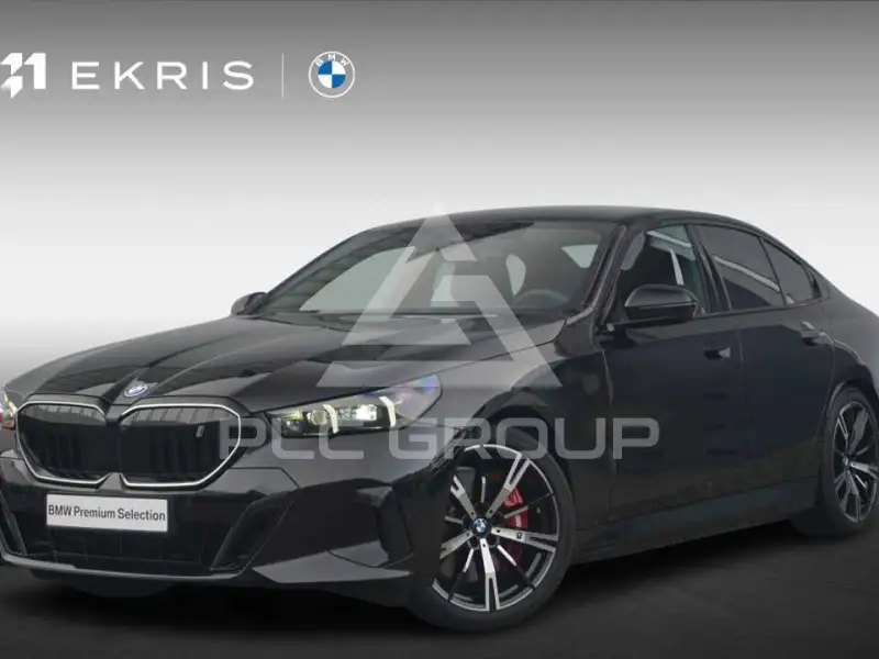 2025 BMW I5