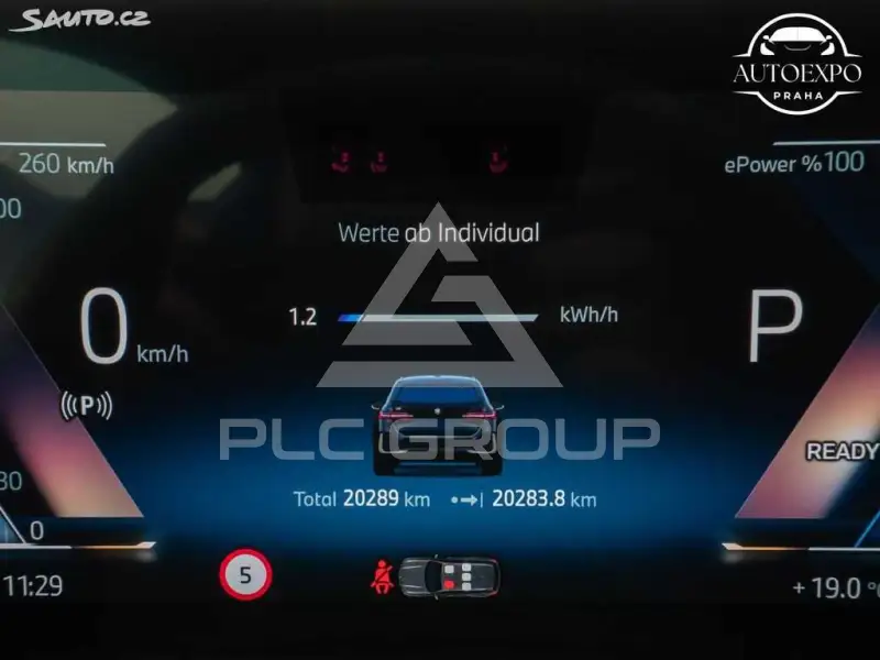 2025 BMW I5