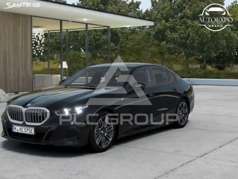 2025 BMW I5