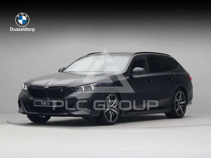 2025 BMW I5