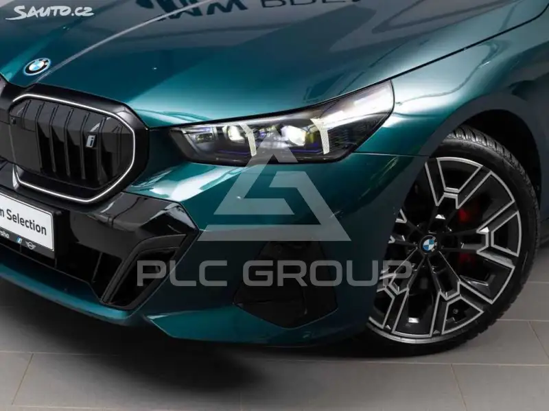 2025 BMW I5