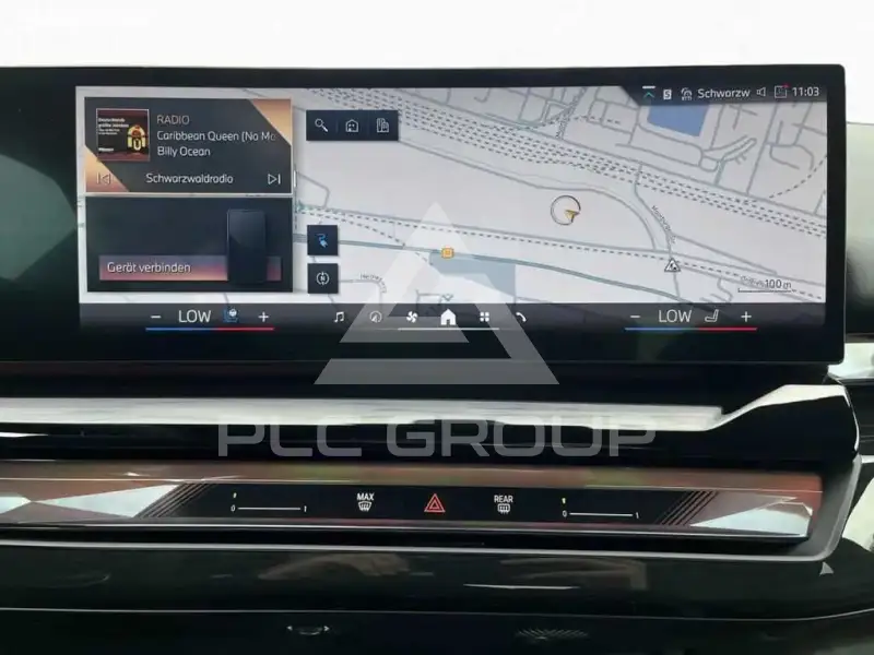 2025 BMW I5