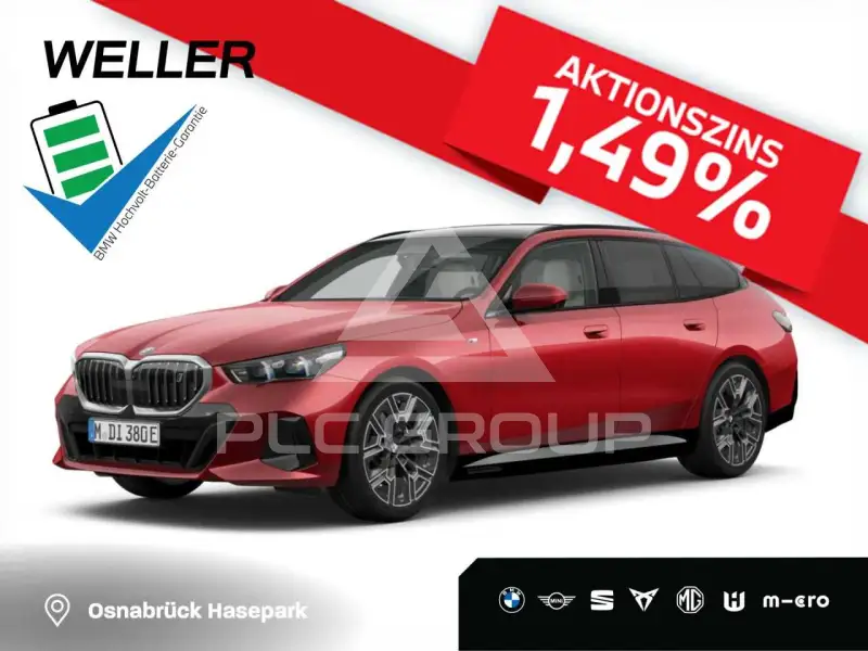 2025 BMW I5