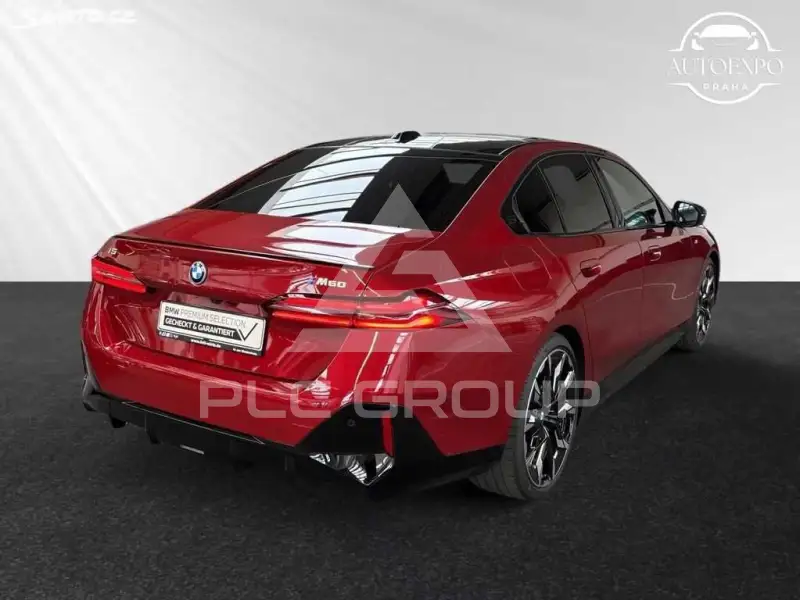 2025 BMW I5