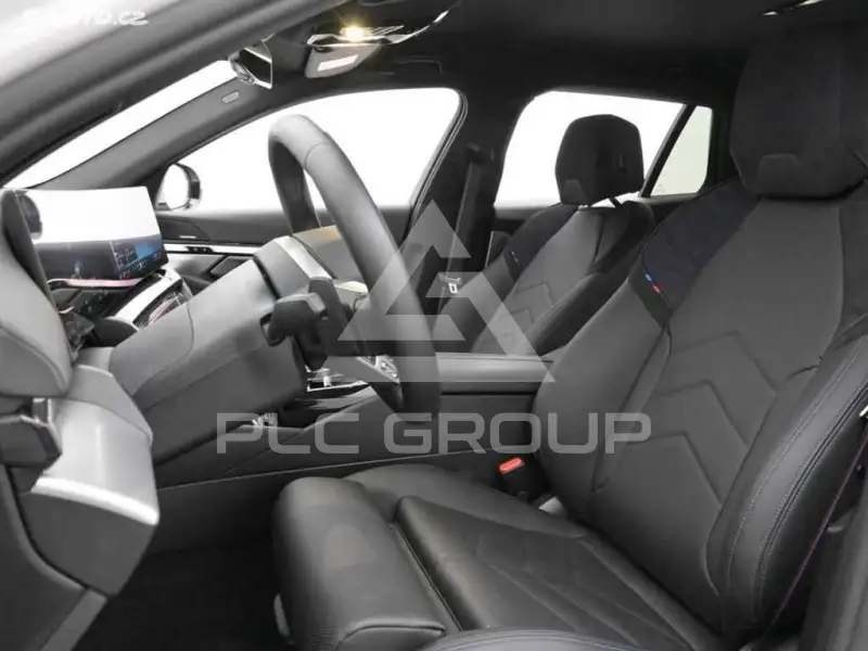 2025 BMW I5