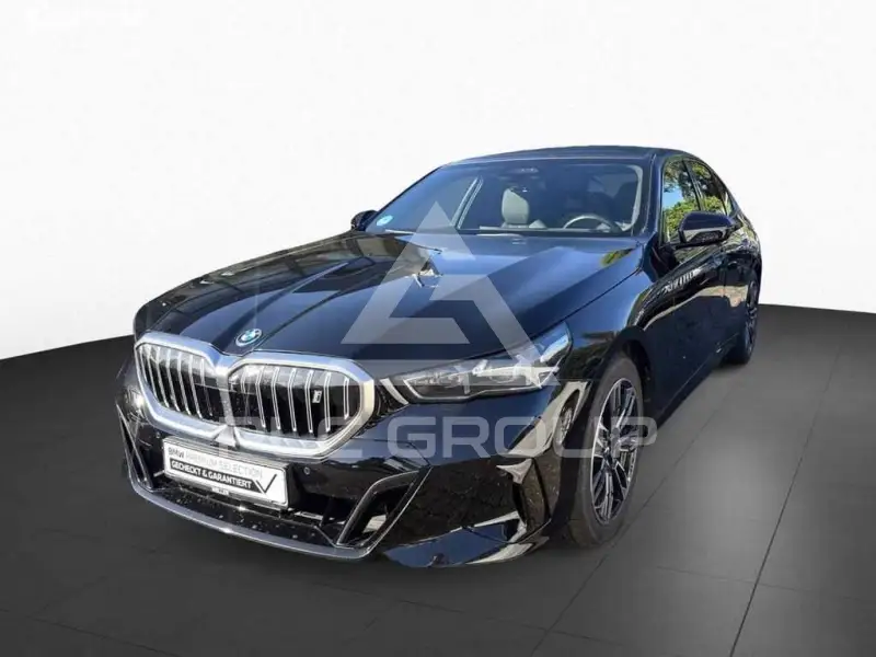 2025 BMW I5