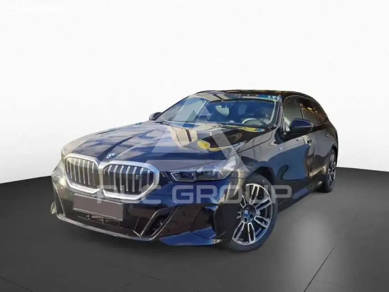 2025 BMW I5